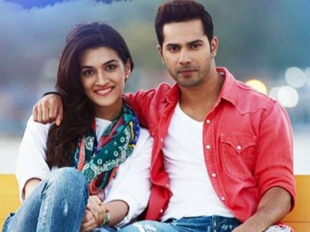 Varun Dhawan, Kriti Sanon send love to acid attack victim