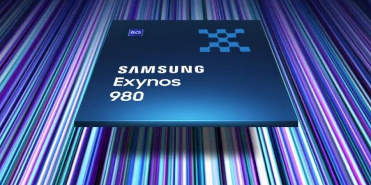 Samsung unveils 5G-integrated Exynos 980 mobile processor