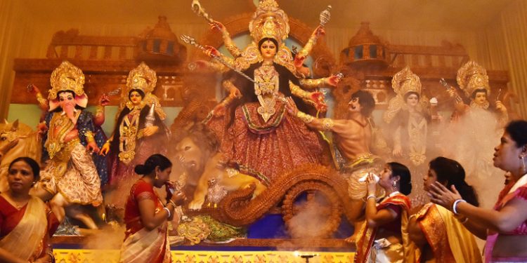 Know these interesting facts about Durga Puja