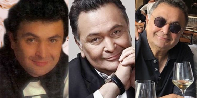 Rishi Kapoor turns 67, wishes pour in from B-town