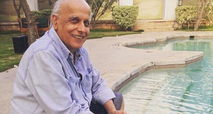 Reports of Mahesh Bhatt’s death viral on social media; Here’s the truth