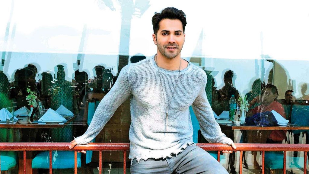 'Judwaa 2' actor Varun Dhawan reach set on time