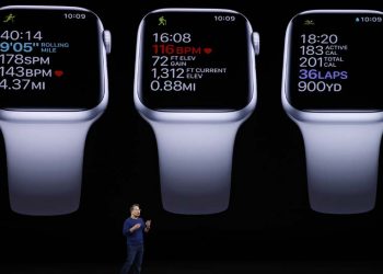 Apple launches Watch Series 5, new iPad