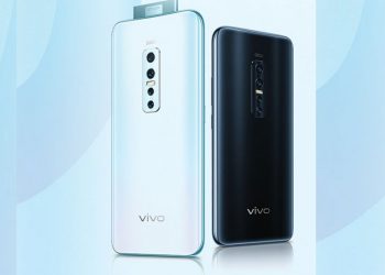 Vivo V17 Pro with dual-selfie pop-up camera launched