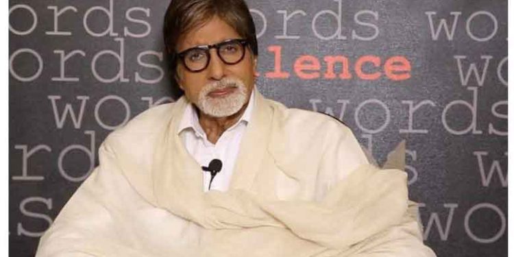 Overwhelmed Big B feels 'not worthy' of Dadasaheb Phalke Award