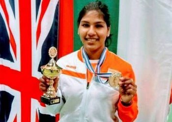 Fencer Bhavani Devi