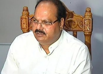 IAS Nirmal Chandra Mishra