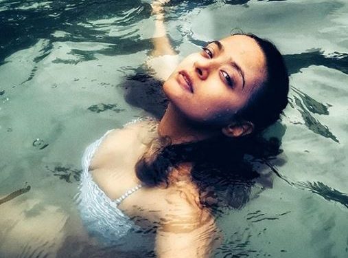 Directors wanted to see my cleavage, thighs: Surveen Chawla