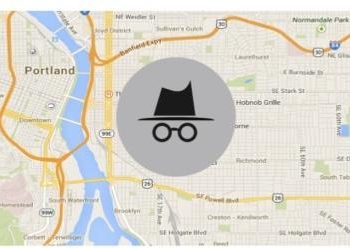 Google testing 'Incognito Mode' in Maps