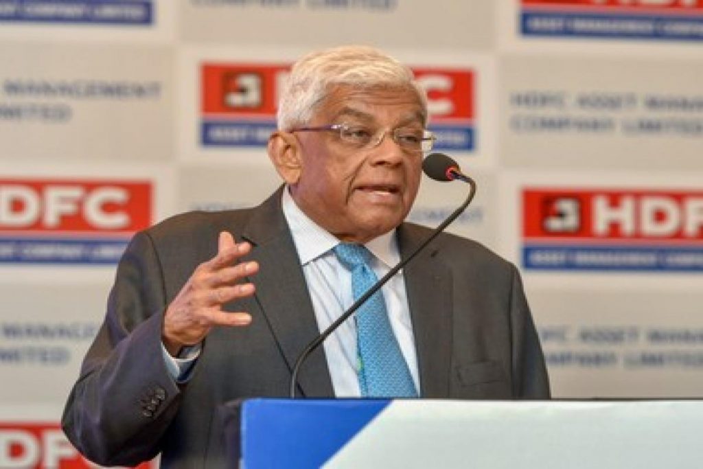 HDFC Deepak Parekh