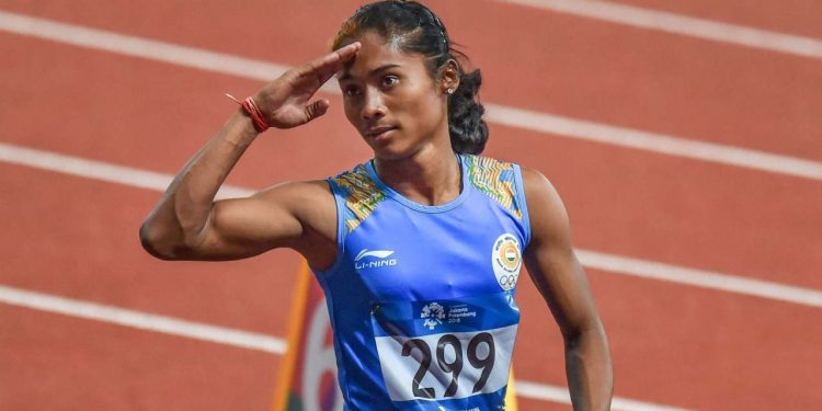 Hima Das