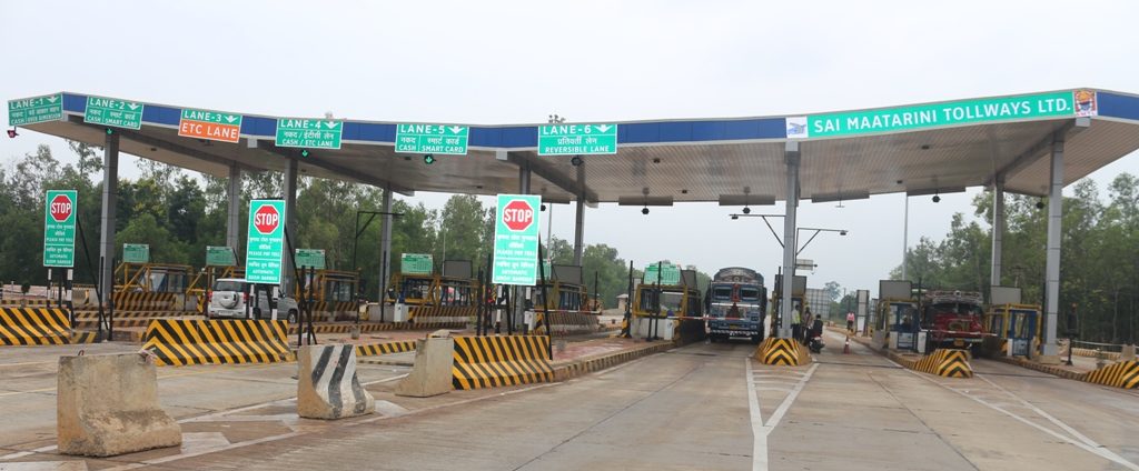 ‘Illegal’ toll collection on NH-20 sparks resentment