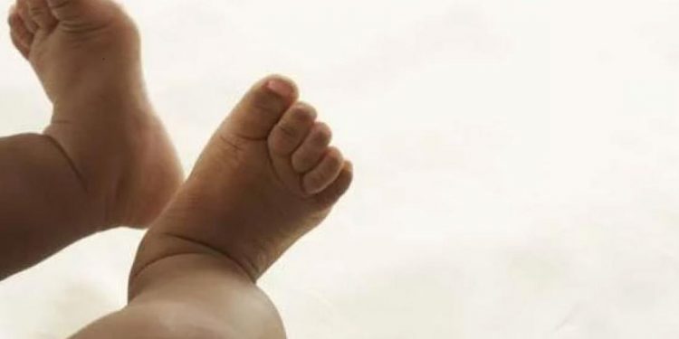 Body of newborn girl found in drain