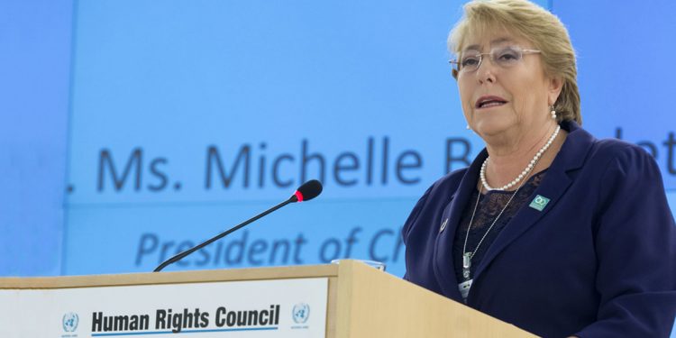 Michele Bachelet,