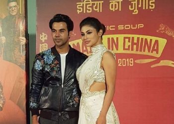 Mouni Roy loving the magical touch of 'Made In China'