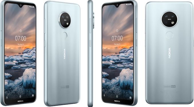 Nokia 7.2 with triple camera, PureDisplay launched