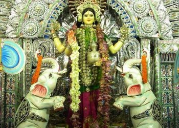 Dhenkanal getting decked to welcome Maa Lakshmi