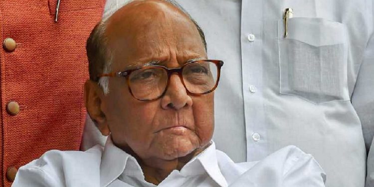 Sharad Pawar