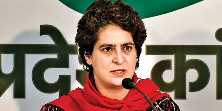 Priyanka Gandhi Vadra