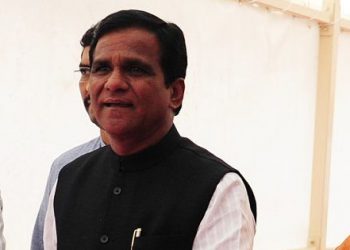 Maharashtra BJP chief Raosaheb Danve