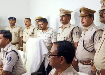 Dreaded gangster held from Cuttack