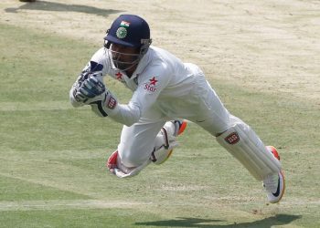 Wriddhiman Saha