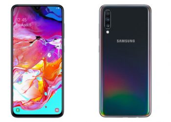 Samsung unveils Galaxy A70s with 64MP camera in India