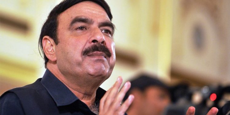 Sheikh Rasheed (REUTERS)