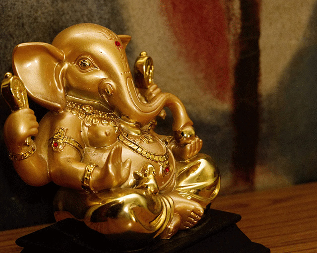 Lambodara Avatar - Lord Ganesh