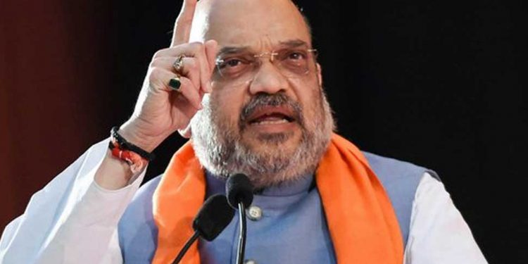 At a public meeting, Shah, also the BJP president, said people have supported the Narendra Modi government's move to nullify Article 370.