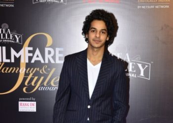 Ishaan Khatter: Winning Best Male Debut at IIFA is 'truly special'