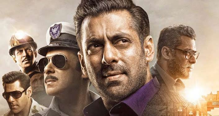 Salman Khan starrer 'Bharat' is Hindi film industry’s biggest overseas grosser of 2019 so far