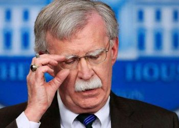 Announcing Bolton's sacking on twitter, Trump said he will name a new national security advisor next week.