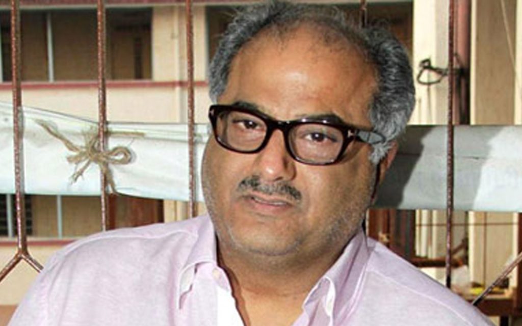 Boney Kapoor buys rights of Tamil superhit 'Comali'