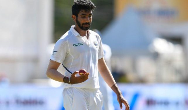 Saturday, Bumrah picked up a hat-trick enroute his career best Test haul of 6/27 as the West Indies were bundled out for just 117 in the first innings of the second Test in reply to India's 416.