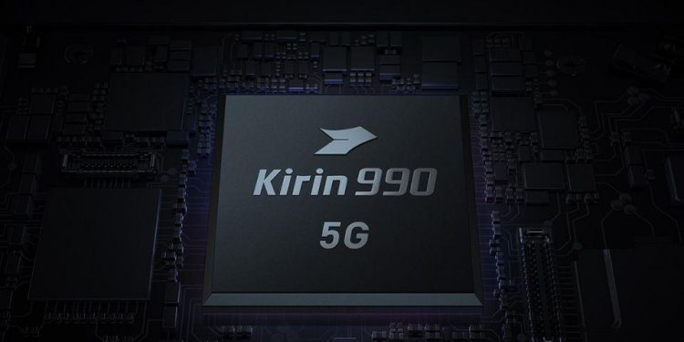 Huawei's Kirin 990 chip to be available in India soon