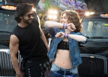 Jackky Bhagnani, Dytto join hands for festive song