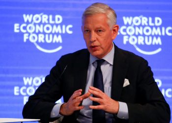 Former global MD of McKinsey & Co, Dominic Barton is the new envoy