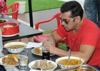 This is what Salman Khan pays for food in one day