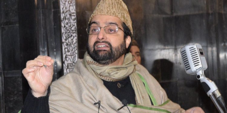 Mirwaiz Umar Farooq