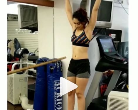 Aamir Khan’s daughter Ira Khan’s fitness video might shock you; Watch video