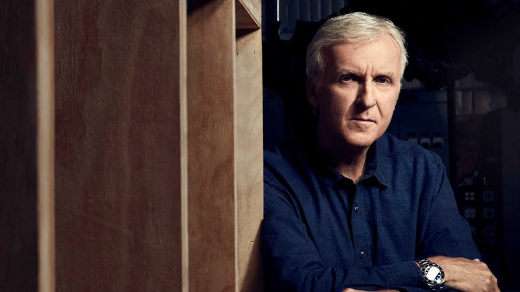 james cameron