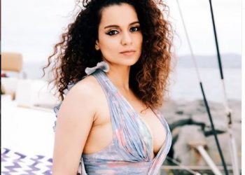 Kangana Ranaut reveals what her first kiss was like