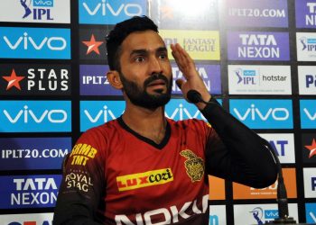 Dinesh Karthik. (File Photo: IANS)