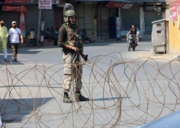 They said private cars have come under stone-pelting at many places as the miscreants want to enforce shutdown.