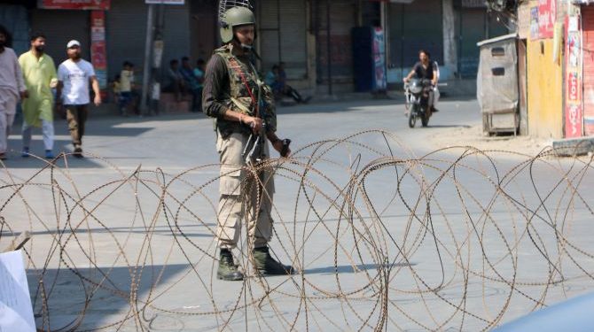 They said private cars have come under stone-pelting at many places as the miscreants want to enforce shutdown.