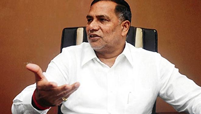 Former Maharashtra minister Kripashankar Singh