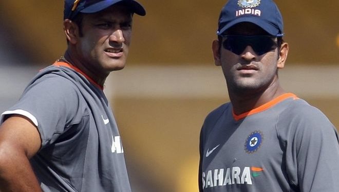 Kumble also said that if Dhoni is really in the scheme of things for the T20 World Cup next year, he should be playing every game.