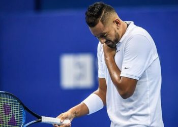 The suspension is deferred pending Kyrgios' compliance with several strict conditions mandated by the ATP.