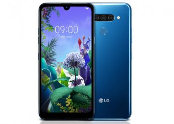 LG Q60 smartphone launched in India for Rs 13,490